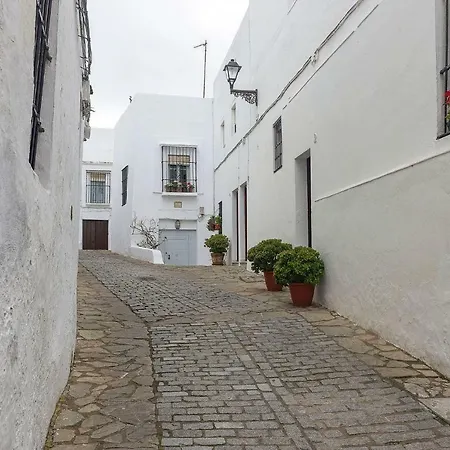 Casa Convento Apartment Vejer de la Frontera Exterior photo